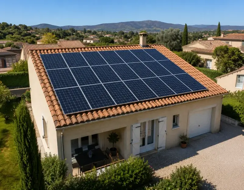 Prime à l'autoconsommation panneaux solaires Moncoutant-sur-Sèvre — aide financière de l'État